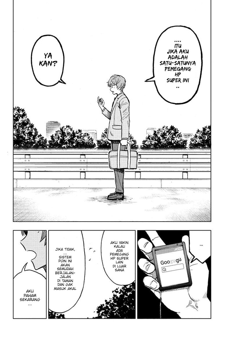 Sugoi Smartphone Bab 02 halaman 23