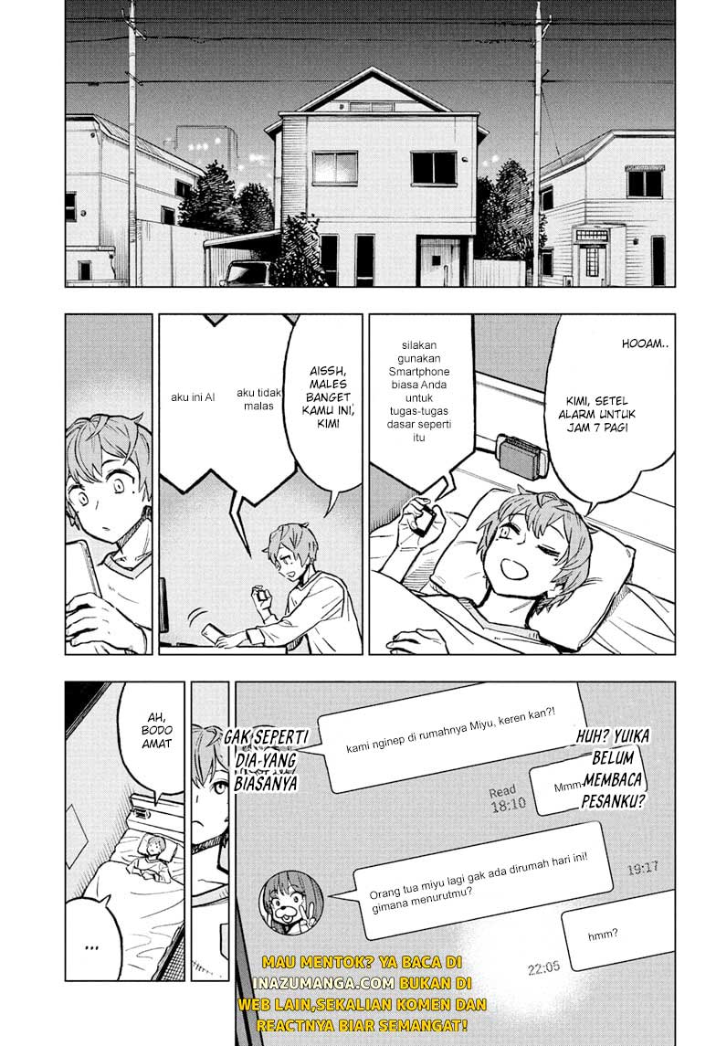 Sugoi Smartphone Bab 03 halaman 2