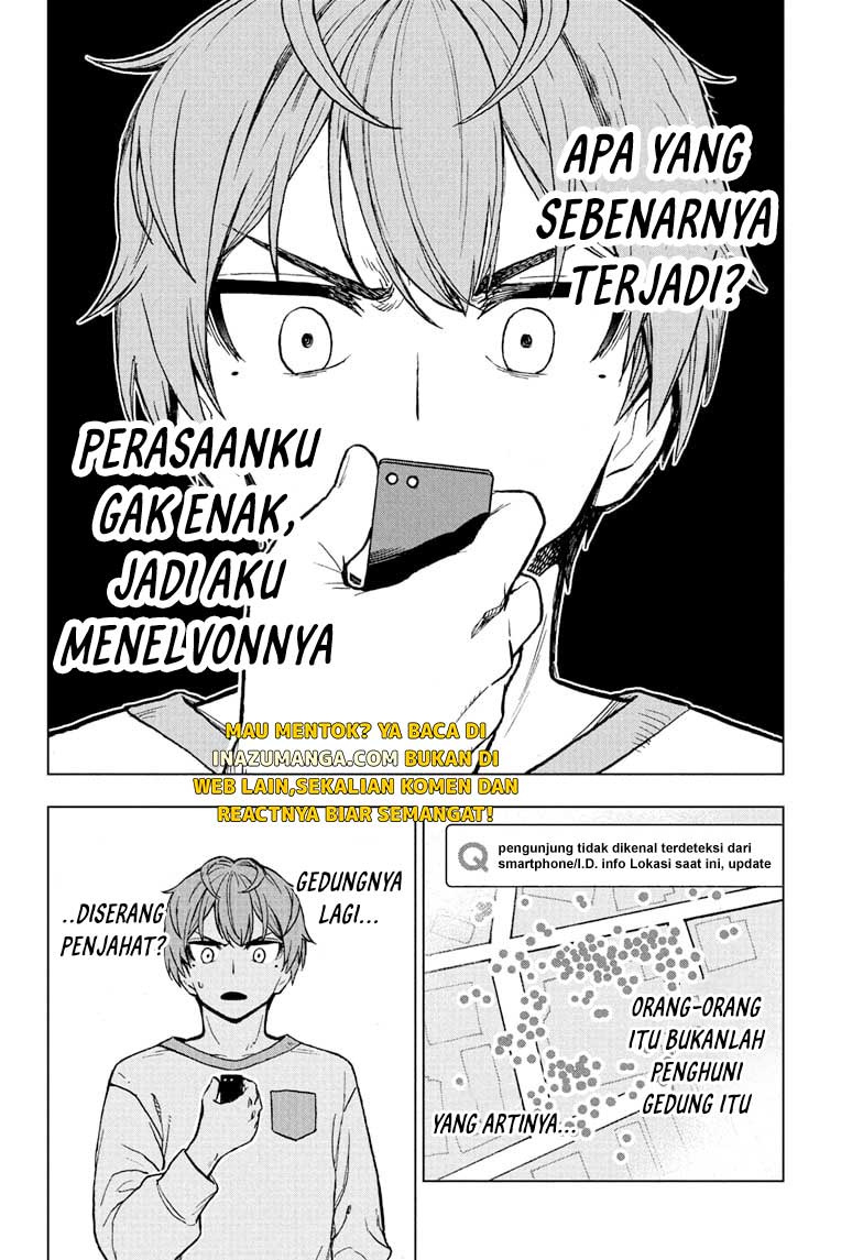 Sugoi Smartphone Bab 03 halaman 5