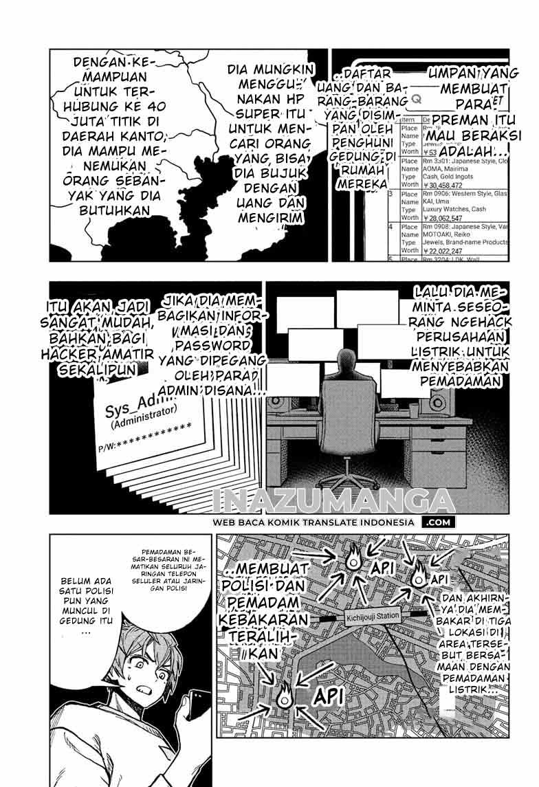Sugoi Smartphone Bab 03 halaman 8