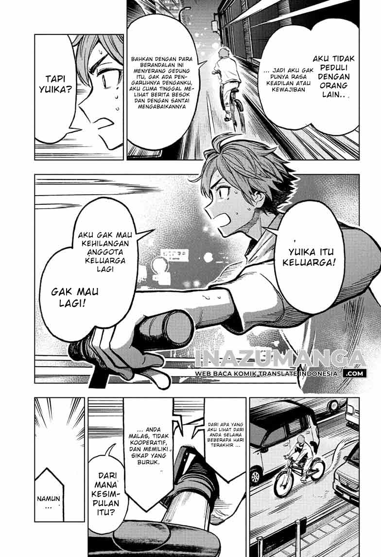 Sugoi Smartphone Bab 03 halaman 10