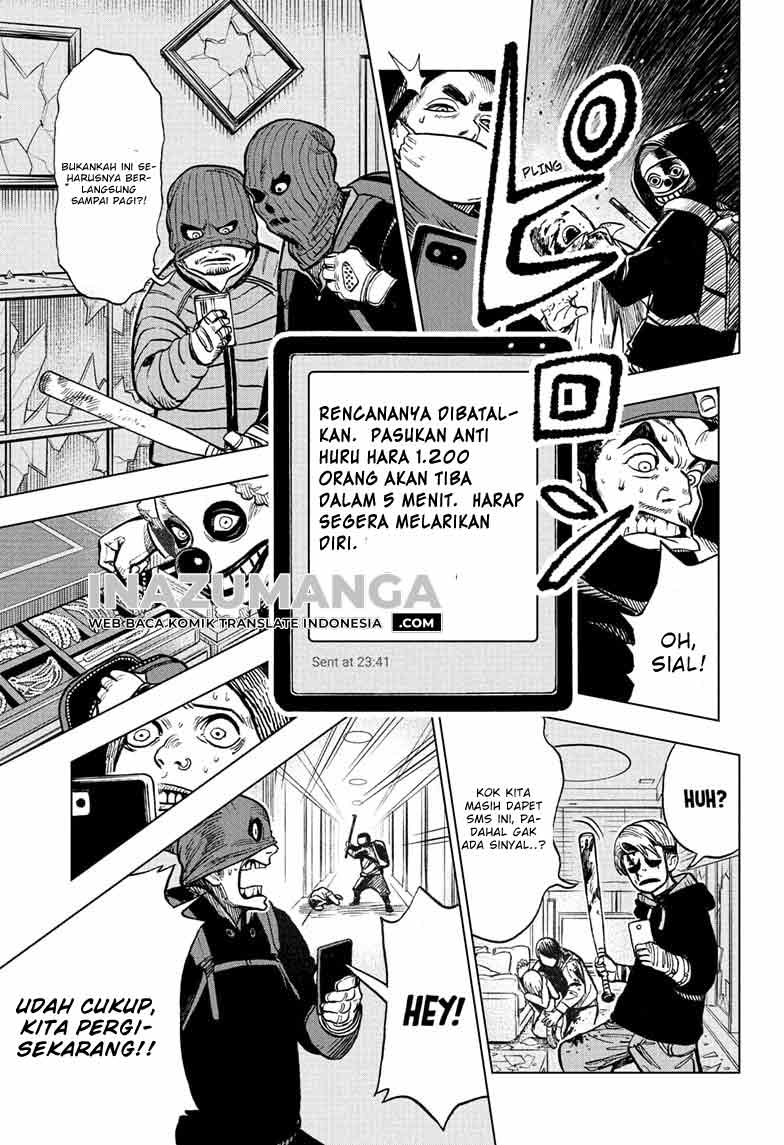 Sugoi Smartphone Bab 03 halaman 14