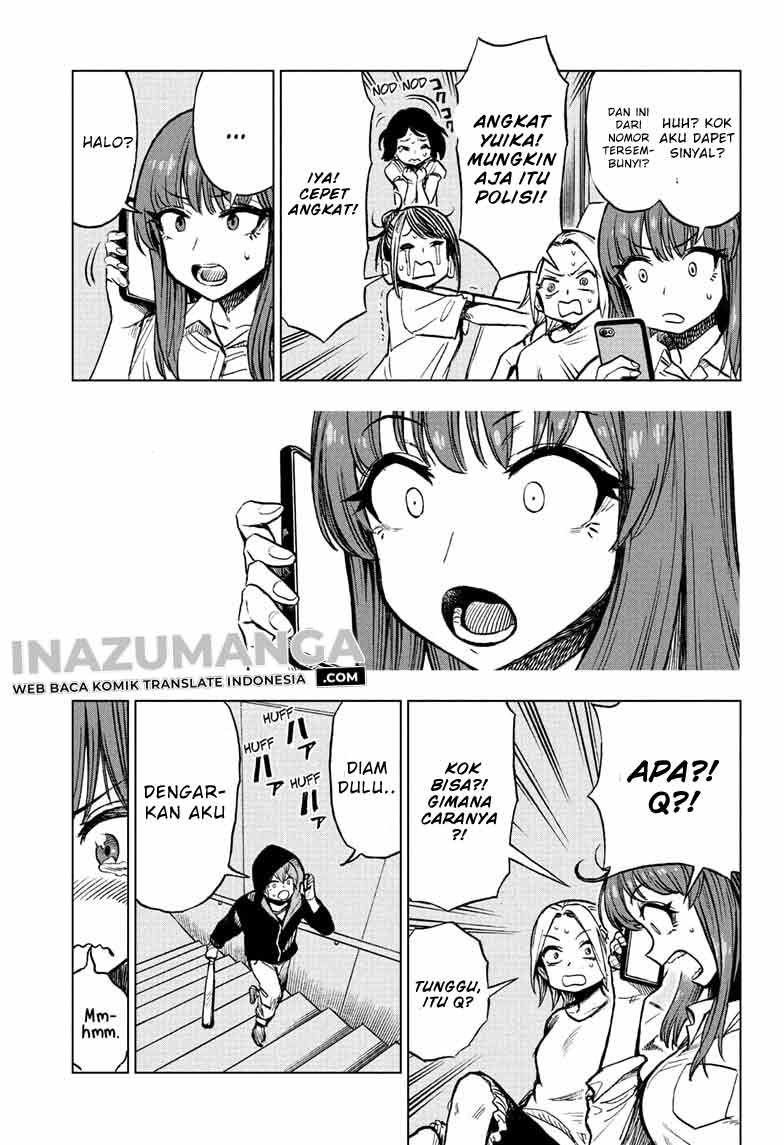 Sugoi Smartphone Bab 03 halaman 18
