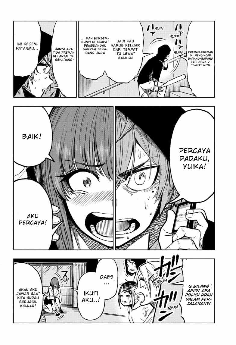 Sugoi Smartphone Bab 03 halaman 19