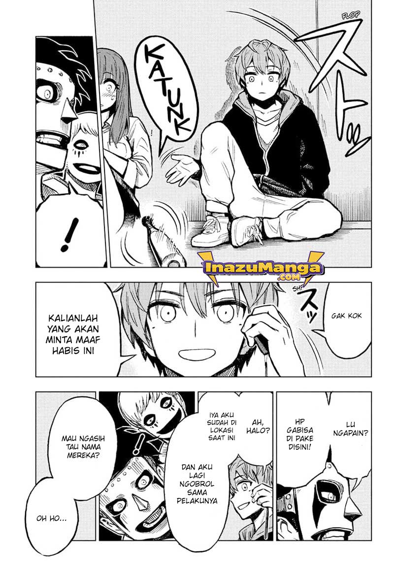 Sugoi Smartphone Bab 04 halaman 4
