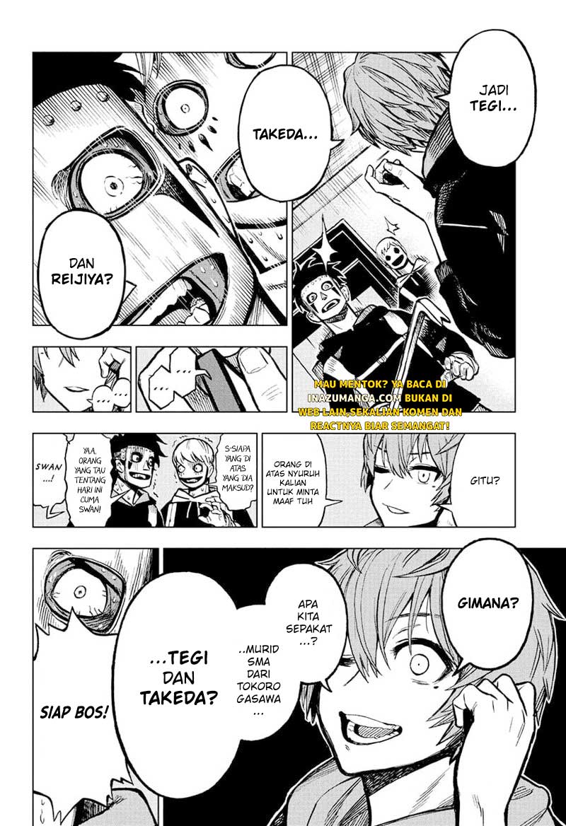 Sugoi Smartphone Bab 04 halaman 5