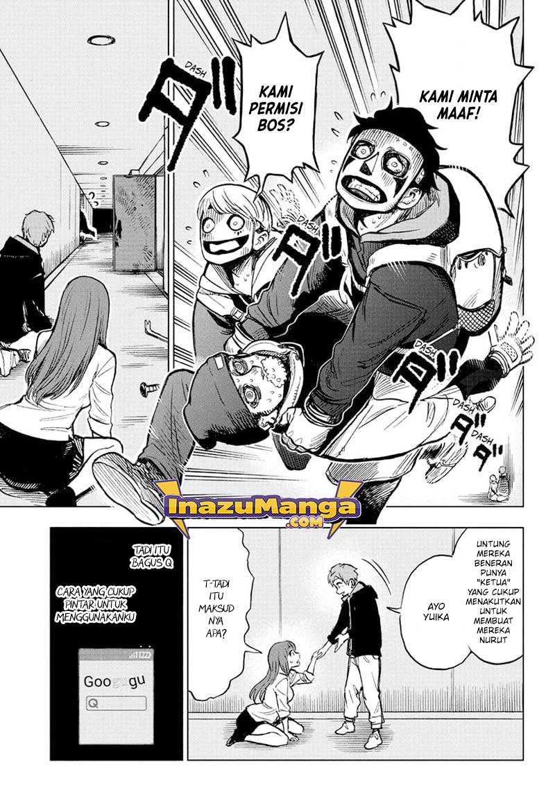 Sugoi Smartphone Bab 04 halaman 6