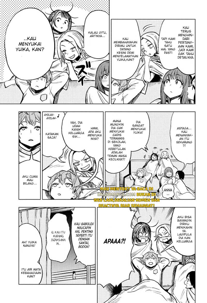 Sugoi Smartphone Bab 04 halaman 10