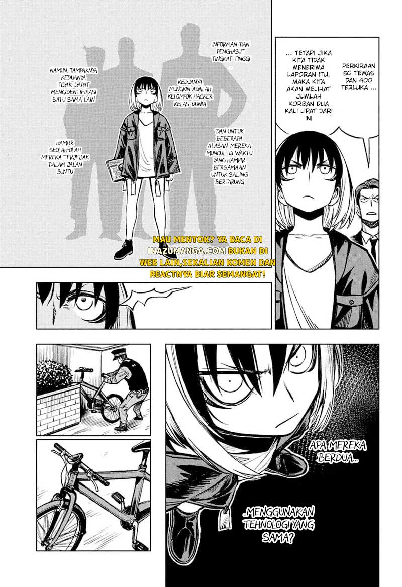 Sugoi Smartphone Bab 04 halaman 12