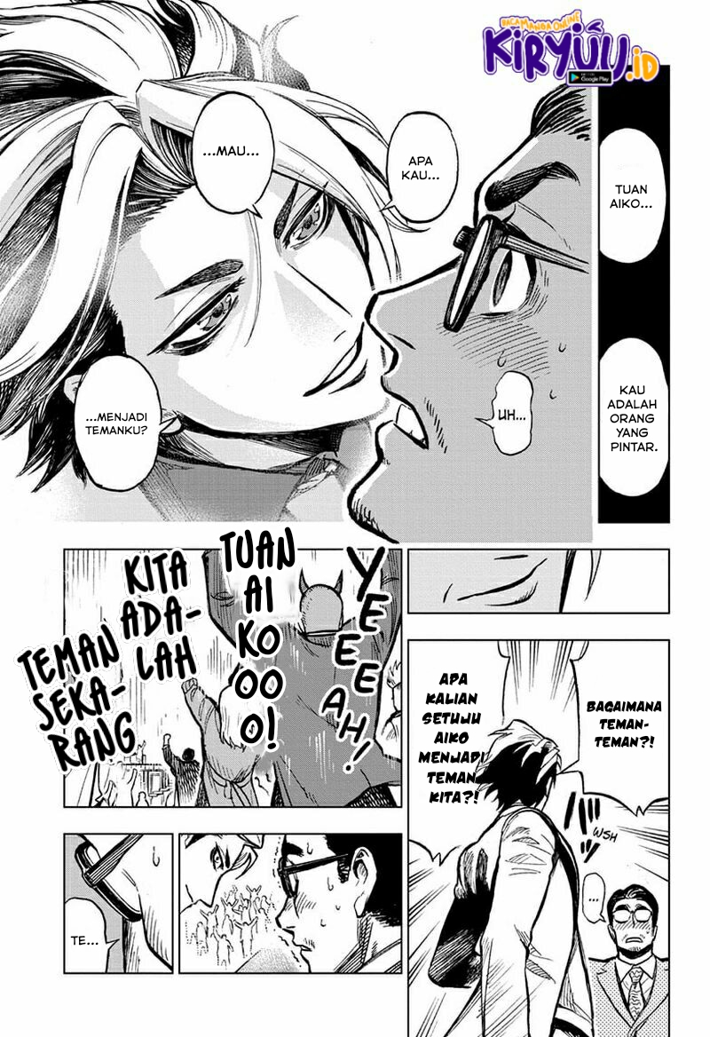 Sugoi Smartphone Bab 05 halaman 10