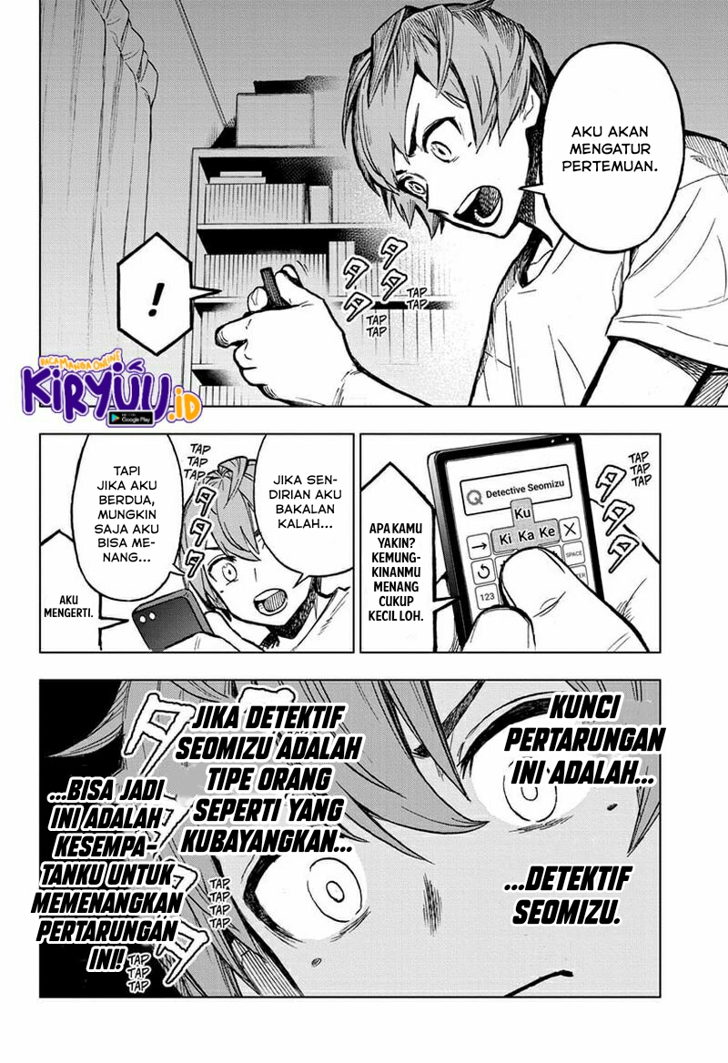 Sugoi Smartphone Bab 06 halaman 5