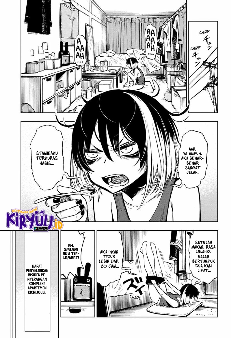 Sugoi Smartphone Bab 06 halaman 6