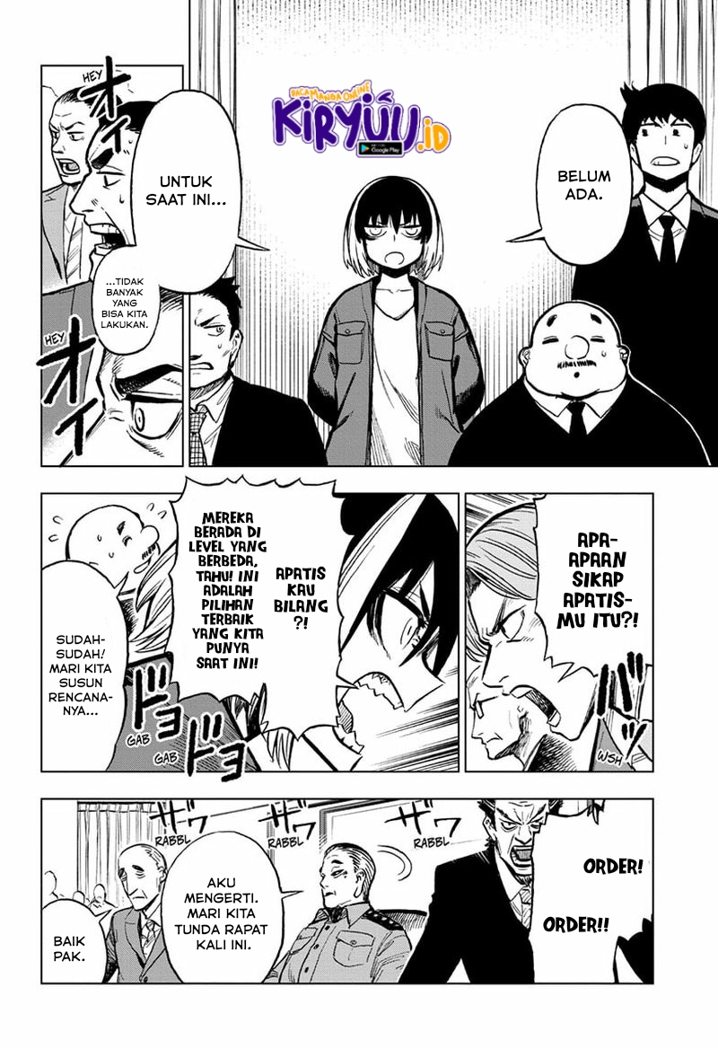 Sugoi Smartphone Bab 06 halaman 9