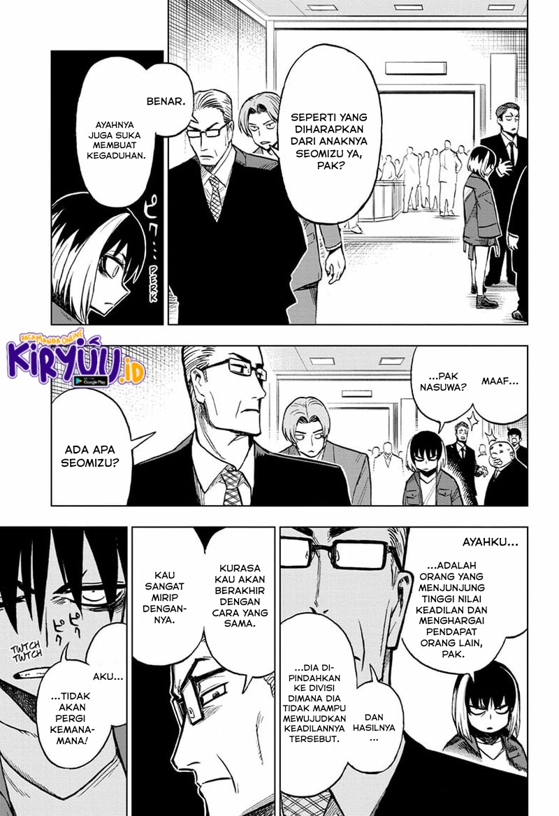 Sugoi Smartphone Bab 06 halaman 10