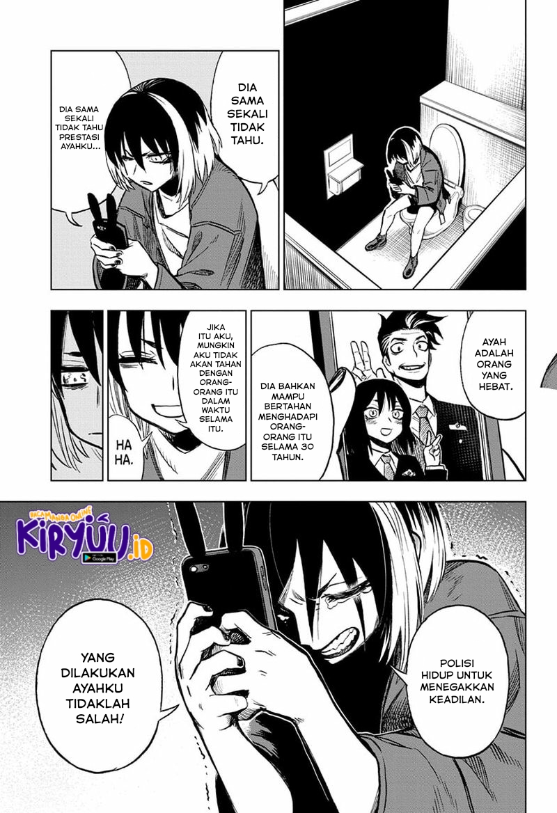 Sugoi Smartphone Bab 06 halaman 12