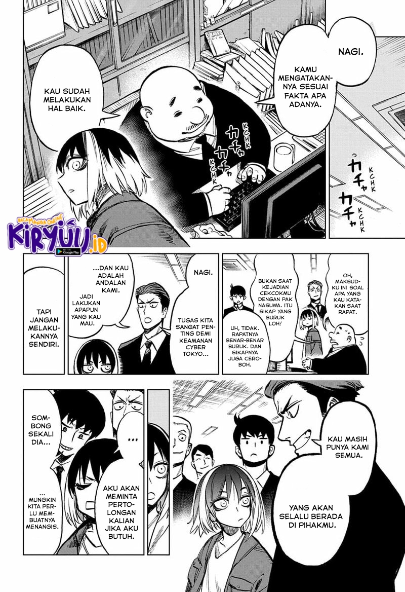 Sugoi Smartphone Bab 06 halaman 13