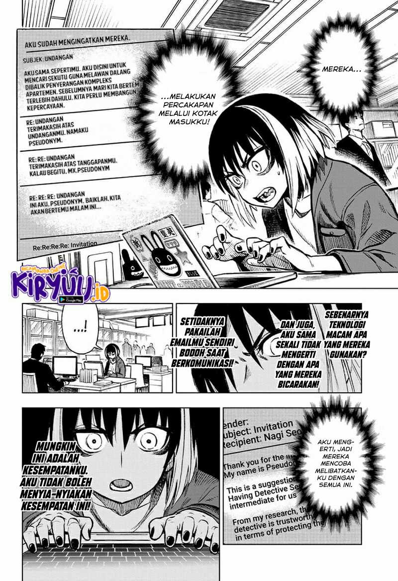 Sugoi Smartphone Bab 06 halaman 15