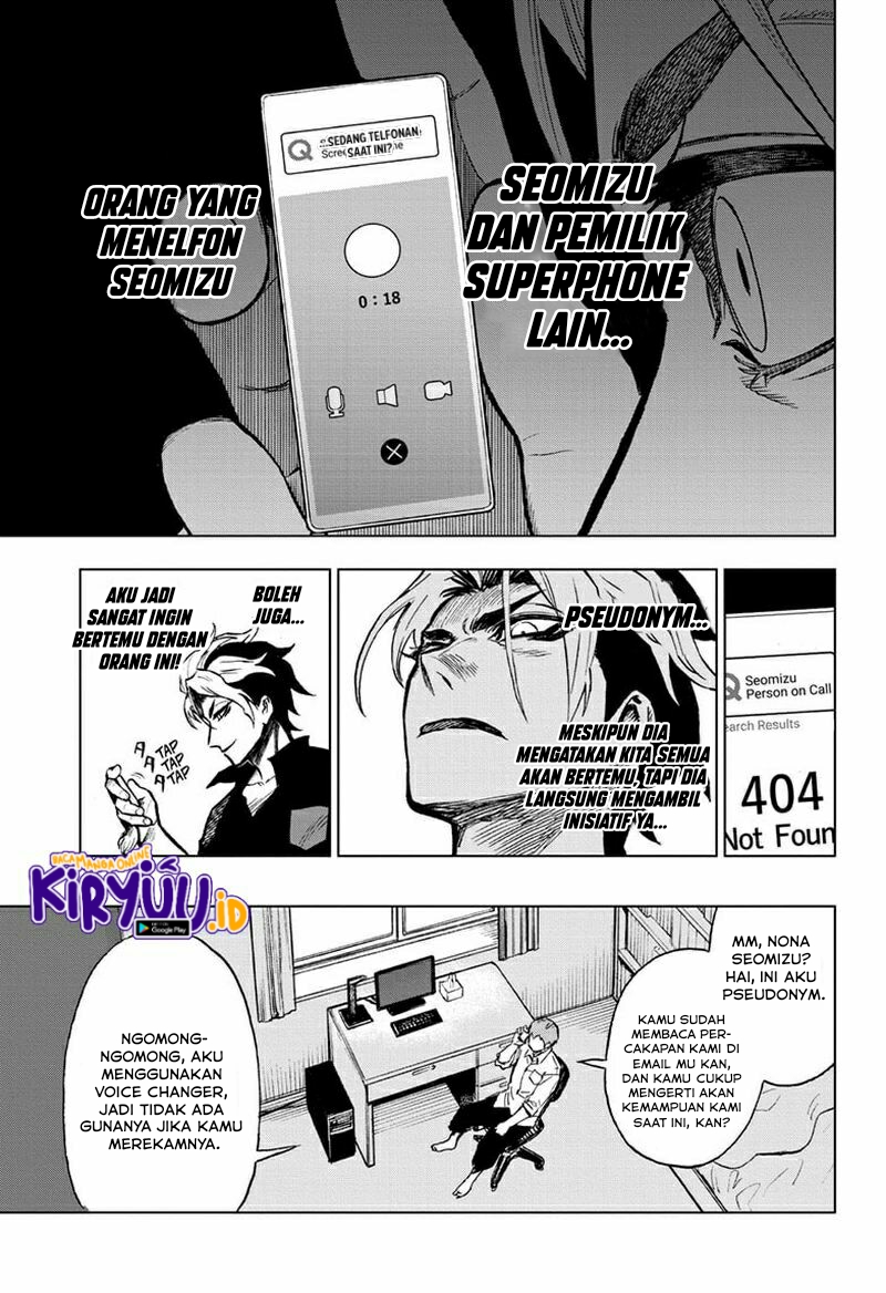 Sugoi Smartphone Bab 06 halaman 18