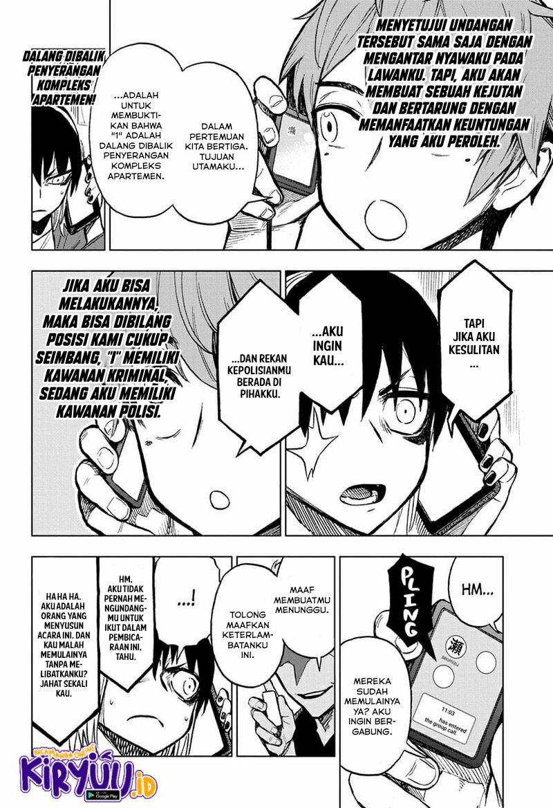 Sugoi Smartphone Bab 06 halaman 19