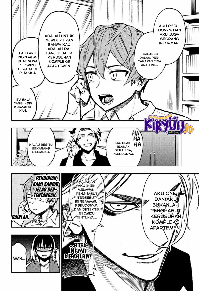 Sugoi Smartphone Bab 07 halaman 3