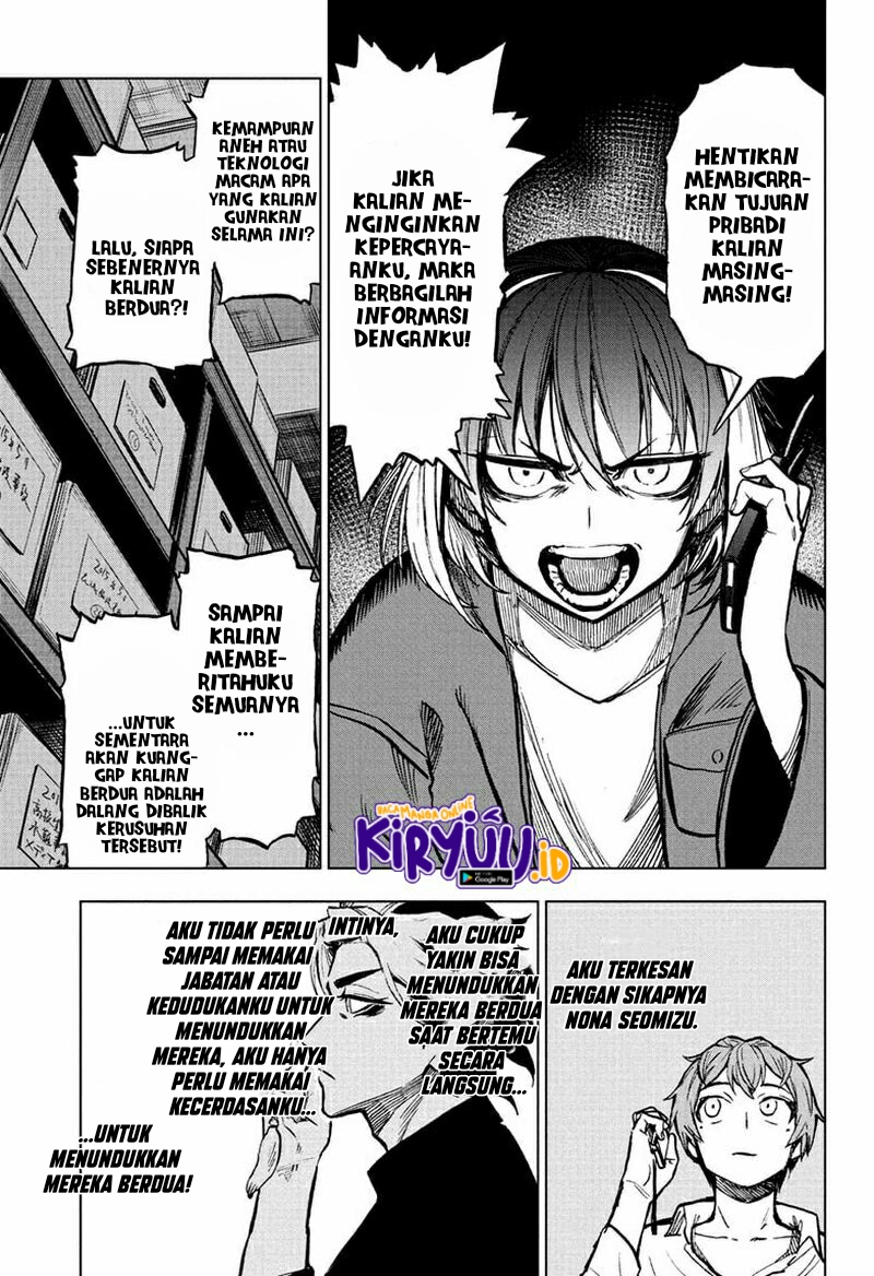 Sugoi Smartphone Bab 07 halaman 4