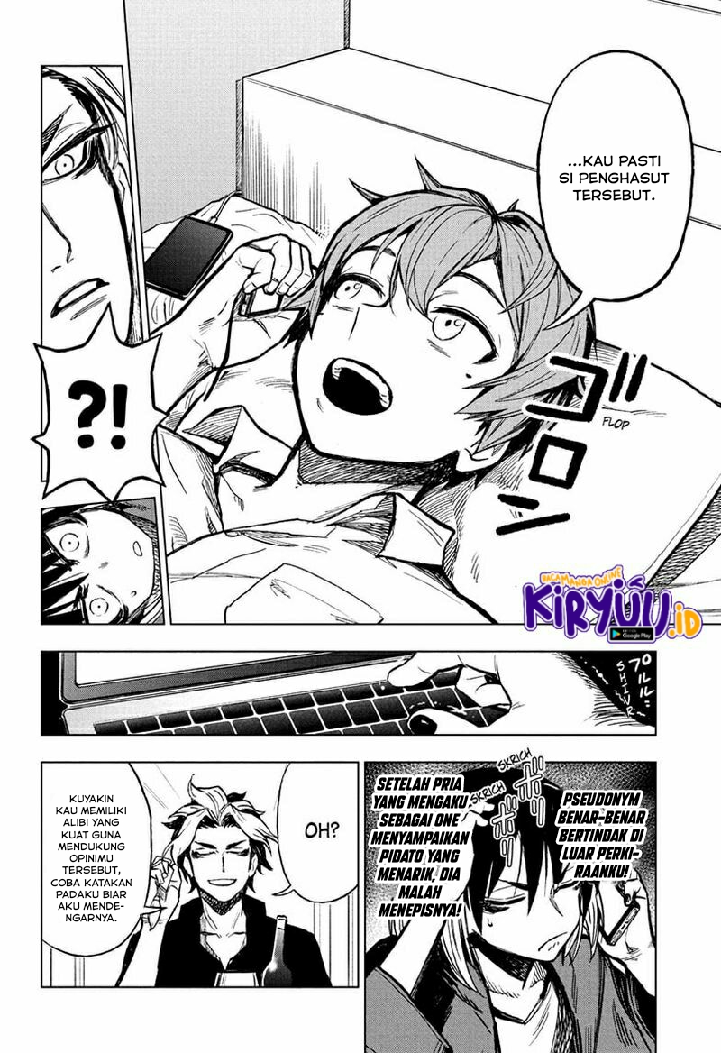Sugoi Smartphone Bab 07 halaman 9