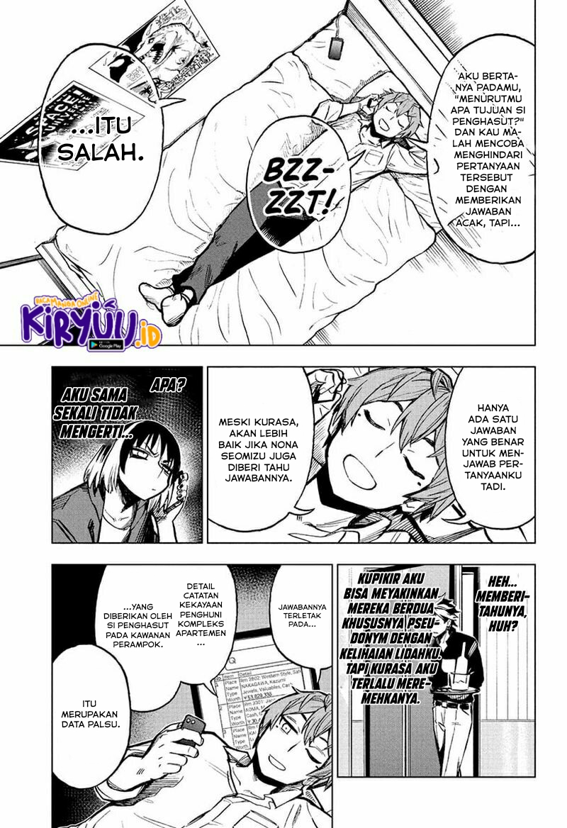 Sugoi Smartphone Bab 07 halaman 10