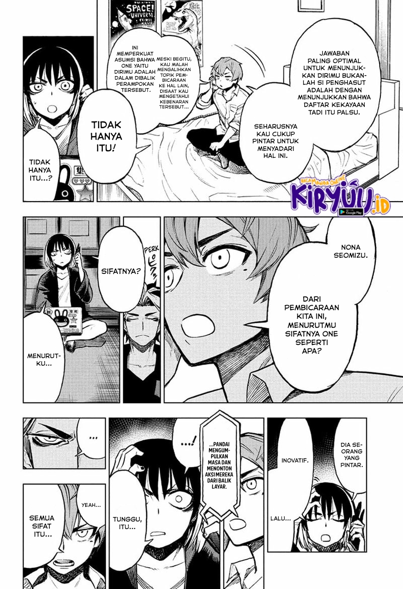 Sugoi Smartphone Bab 07 halaman 13