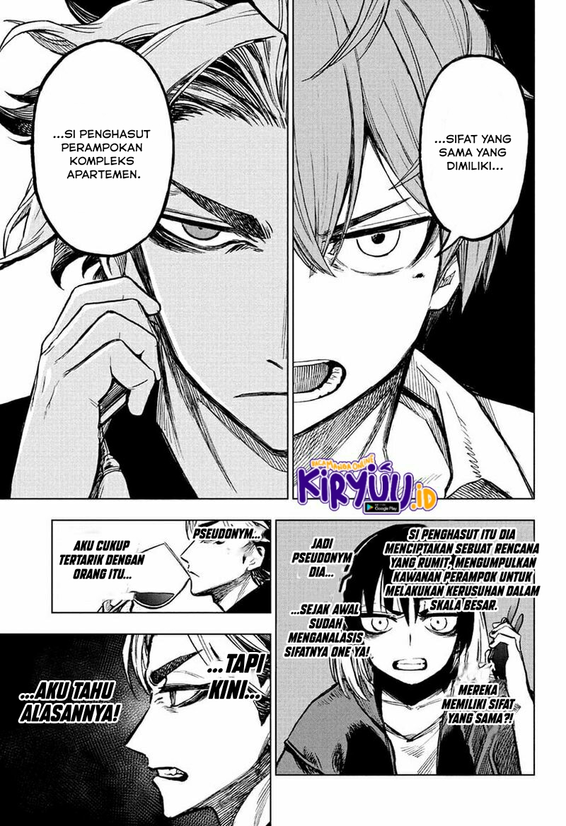 Sugoi Smartphone Bab 07 halaman 14