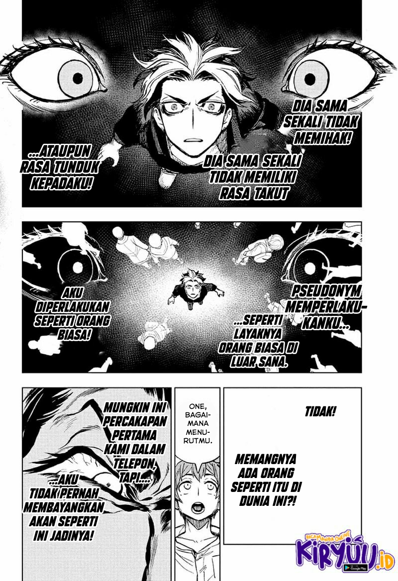 Sugoi Smartphone Bab 07 halaman 15
