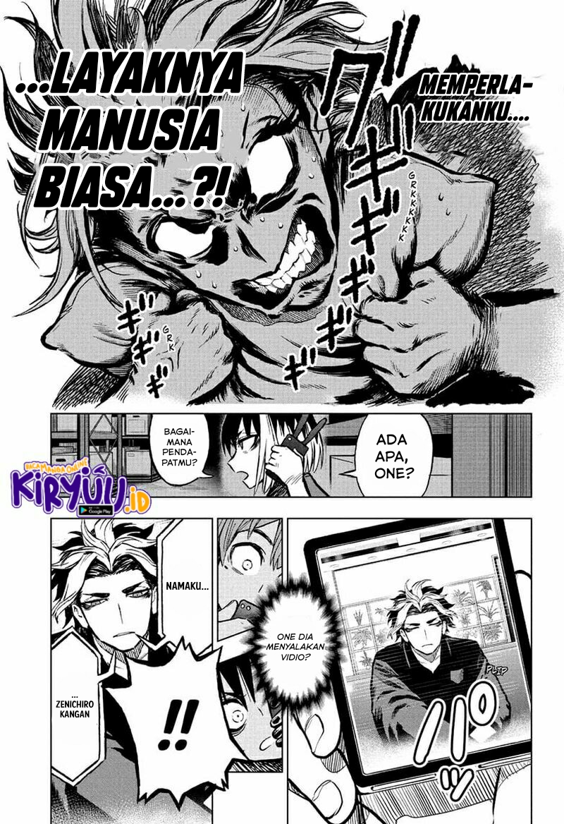 Sugoi Smartphone Bab 07 halaman 16