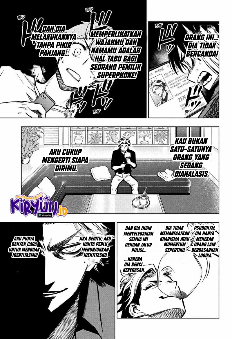Sugoi Smartphone Bab 07 halaman 18