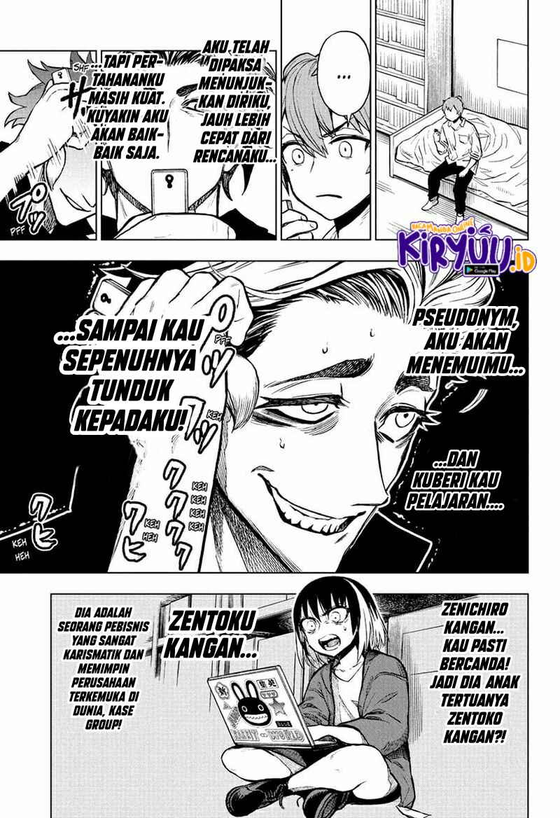 Sugoi Smartphone Bab 08 halaman 4
