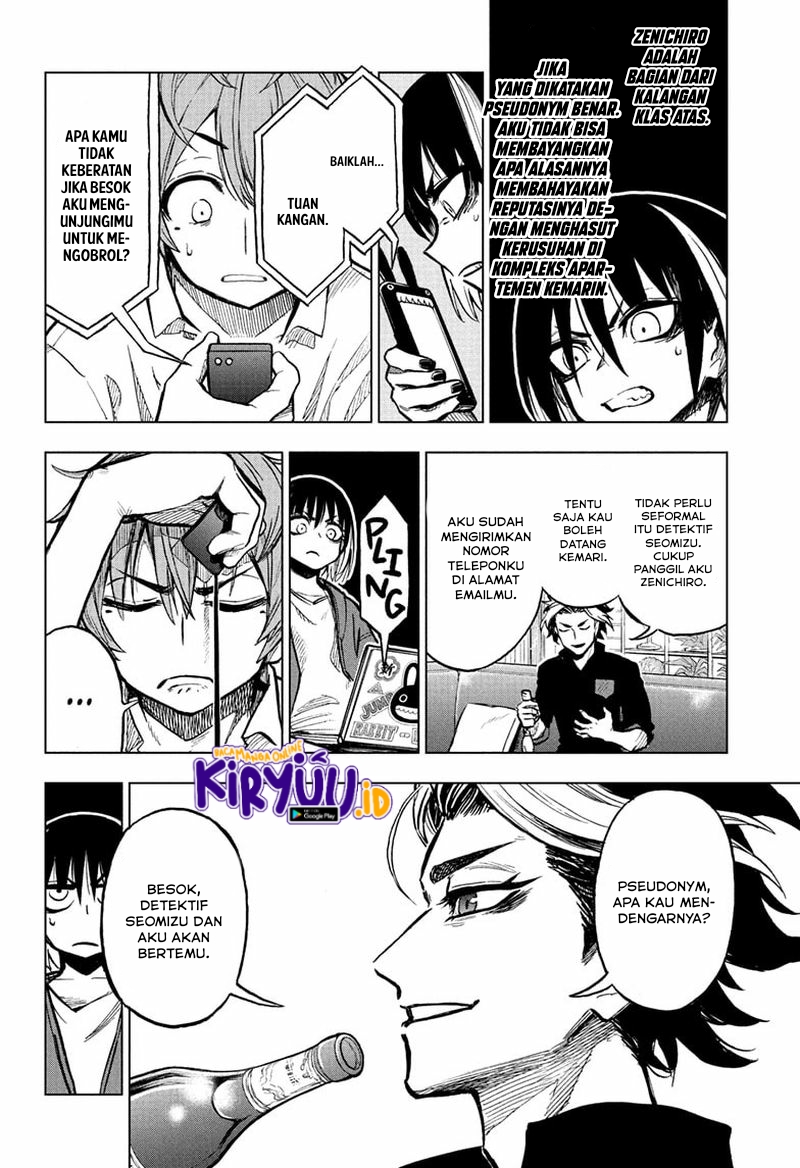 Sugoi Smartphone Bab 08 halaman 5