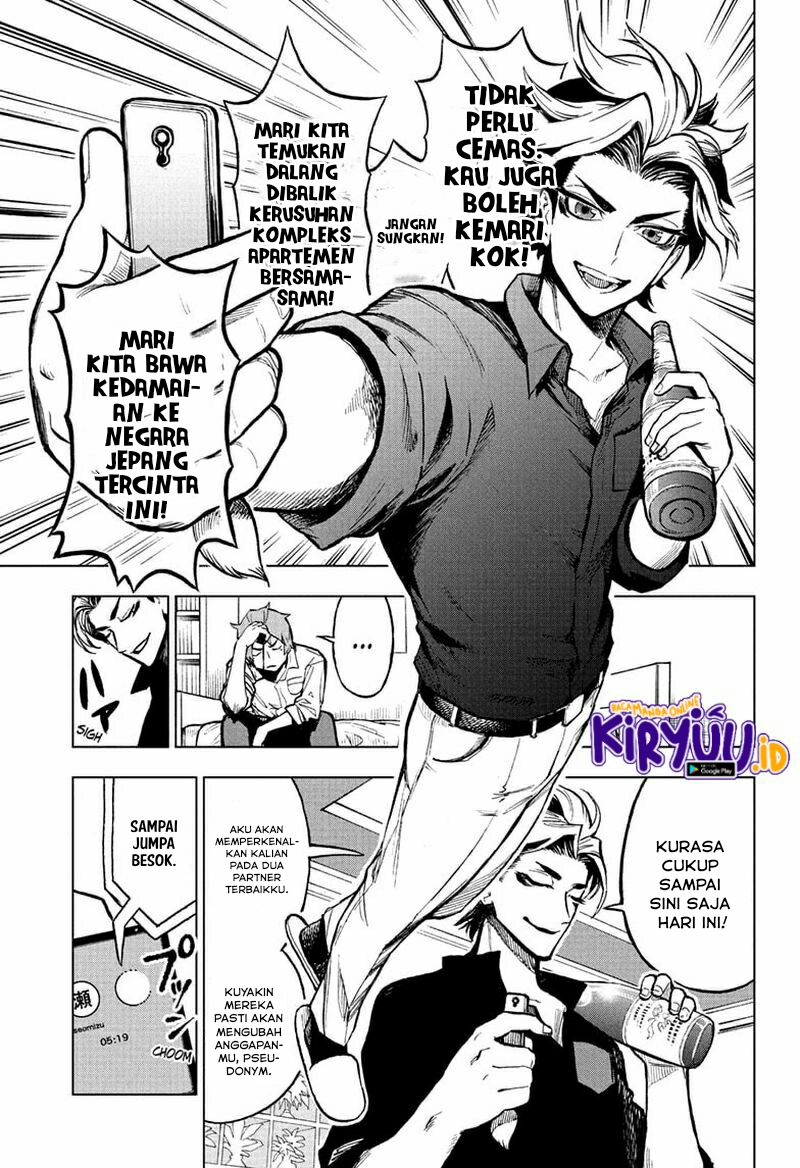 Sugoi Smartphone Bab 08 halaman 6