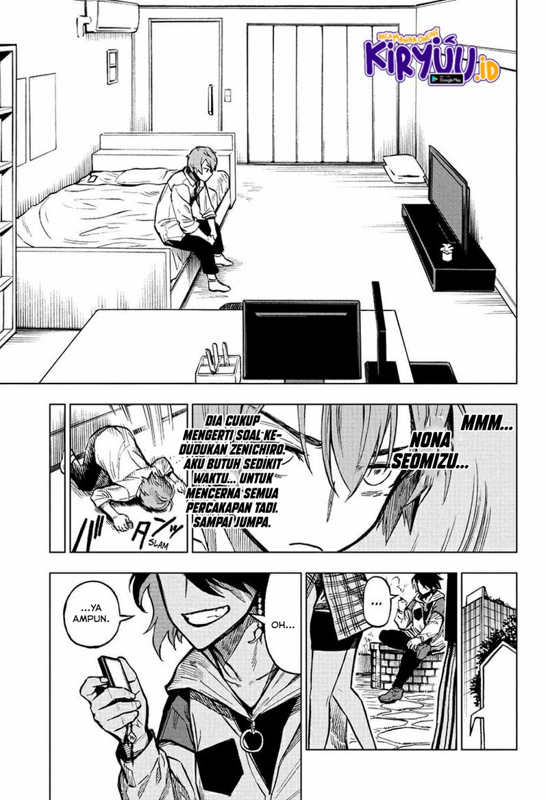 Sugoi Smartphone Bab 08 halaman 8