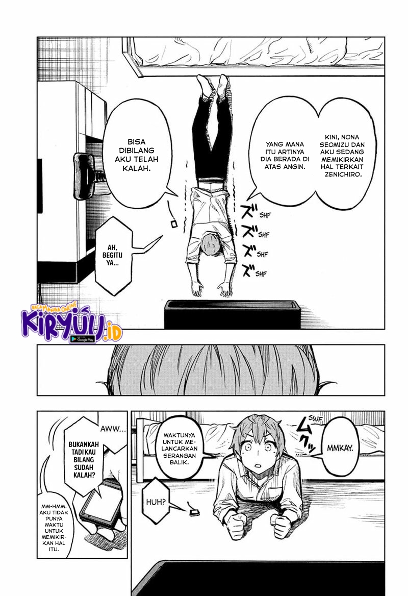 Sugoi Smartphone Bab 08 halaman 10
