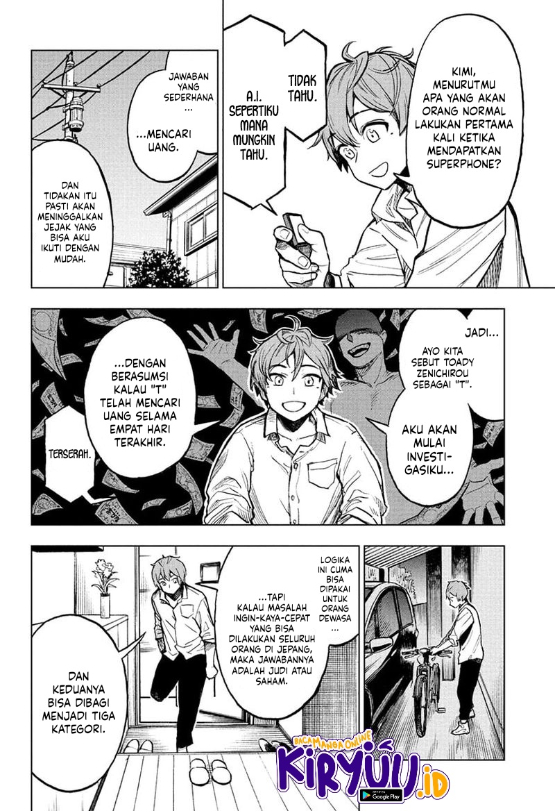 Sugoi Smartphone Bab 09 halaman 5