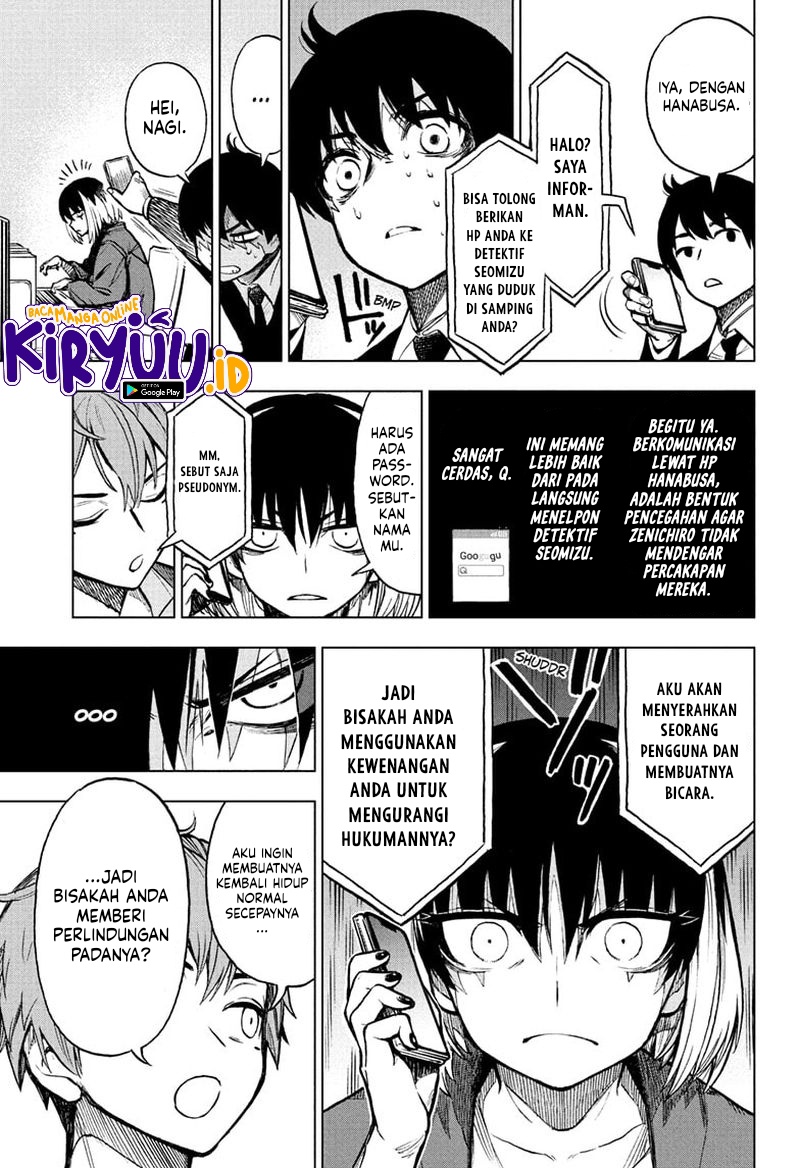 Sugoi Smartphone Bab 09 halaman 18