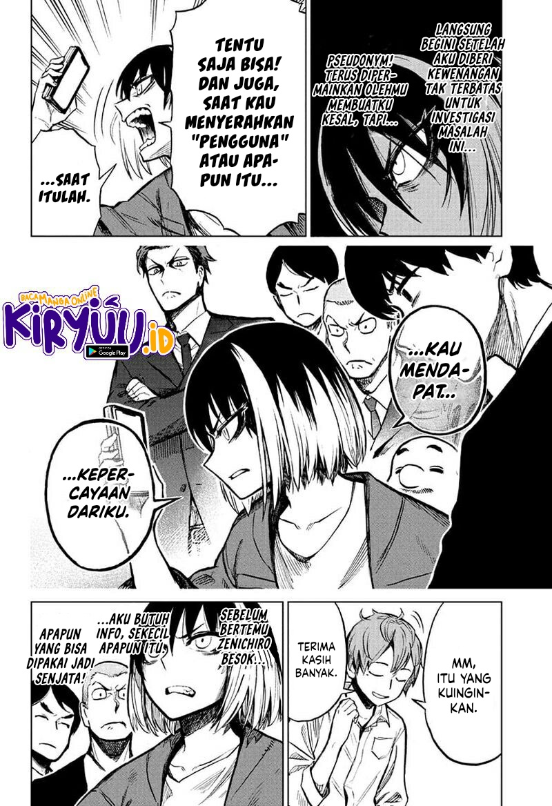 Sugoi Smartphone Bab 09 halaman 19