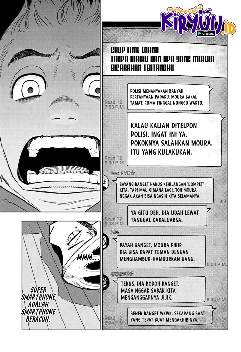 Sugoi Smartphone Bab 11 halaman 16