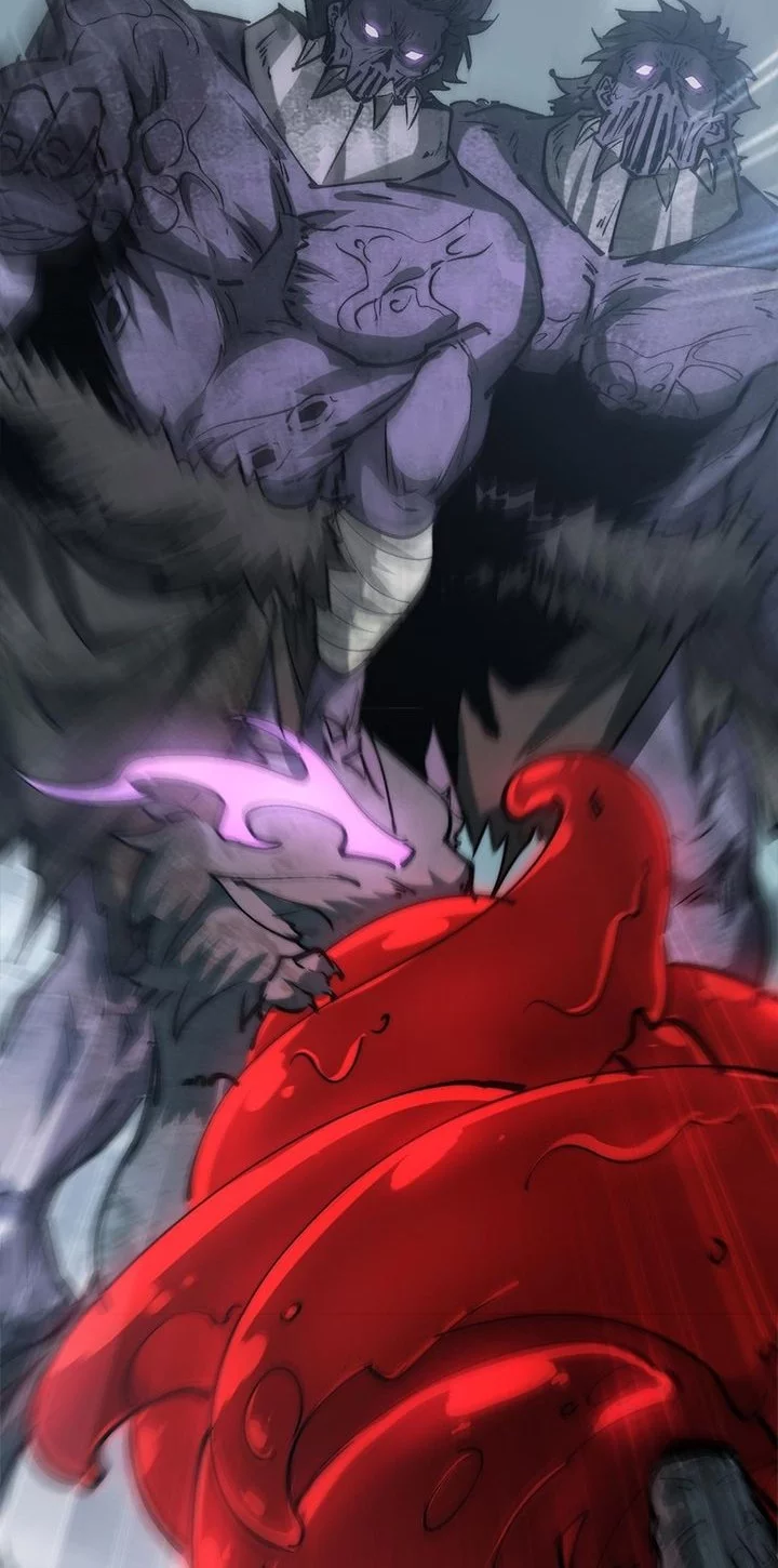 Summon The Demon, For I Am The Abyss chapter 21 halaman 34