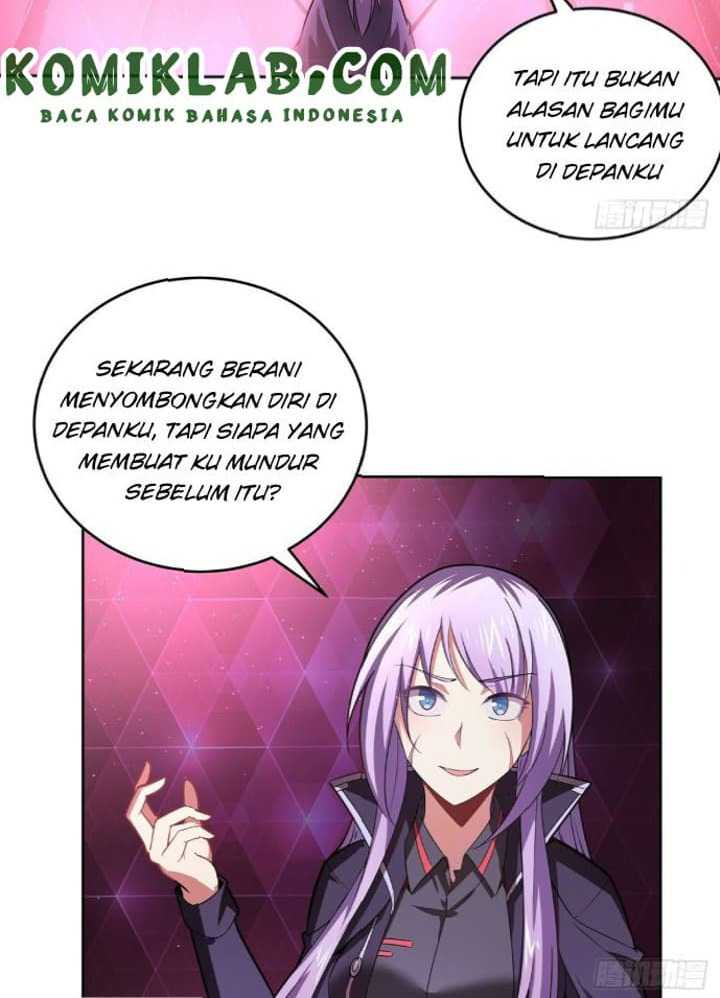 Super Alloy Warship God chapter 08 halaman 5