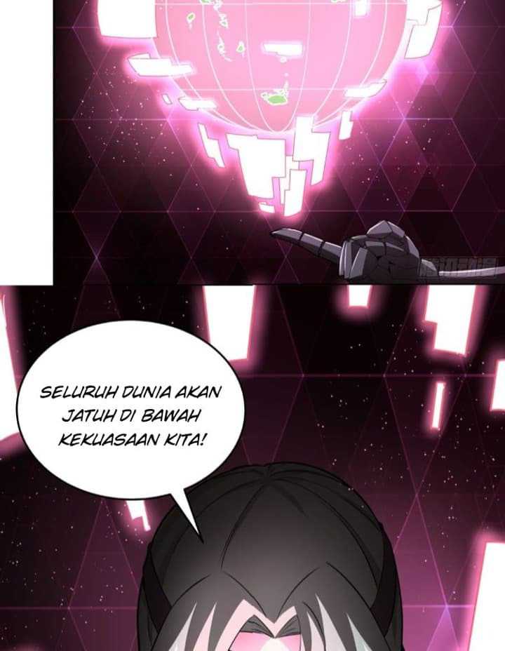 Super Alloy Warship God chapter 08 halaman 32