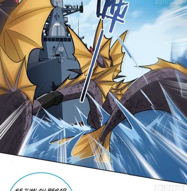 Super Alloy Warship God chapter 08 halaman 44