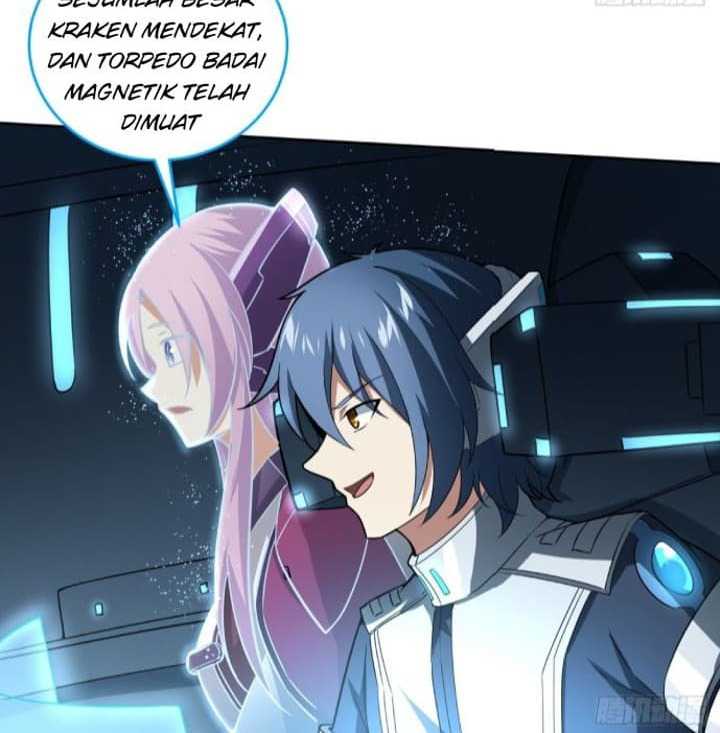 Super Alloy Warship God chapter 08 halaman 45