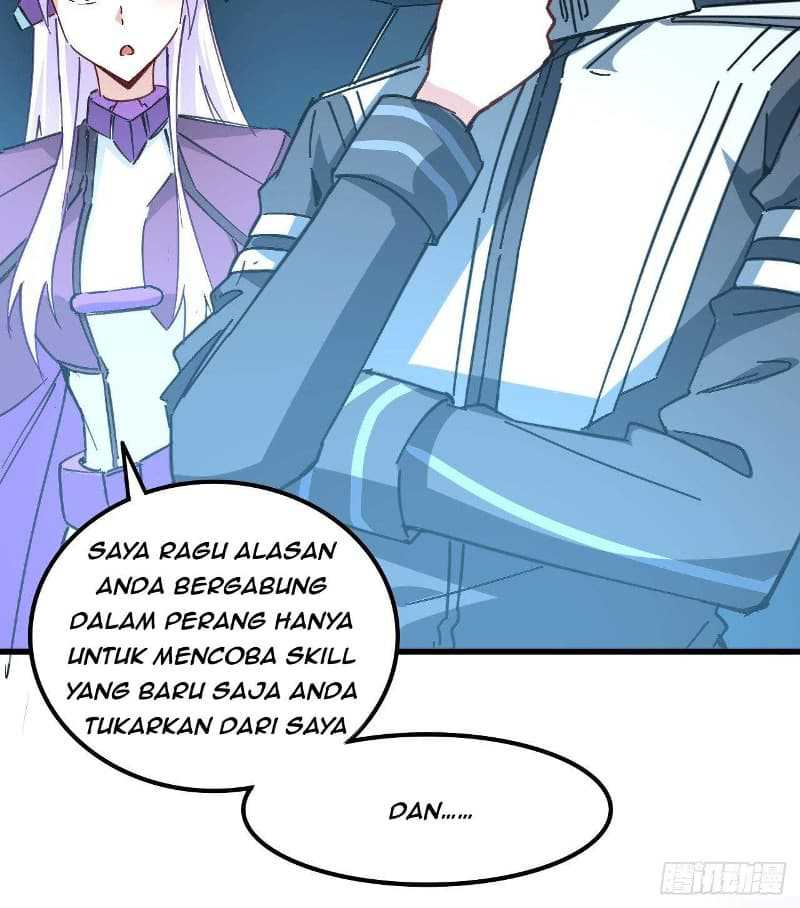 Super Alloy Warship God Bab 09 halaman 32