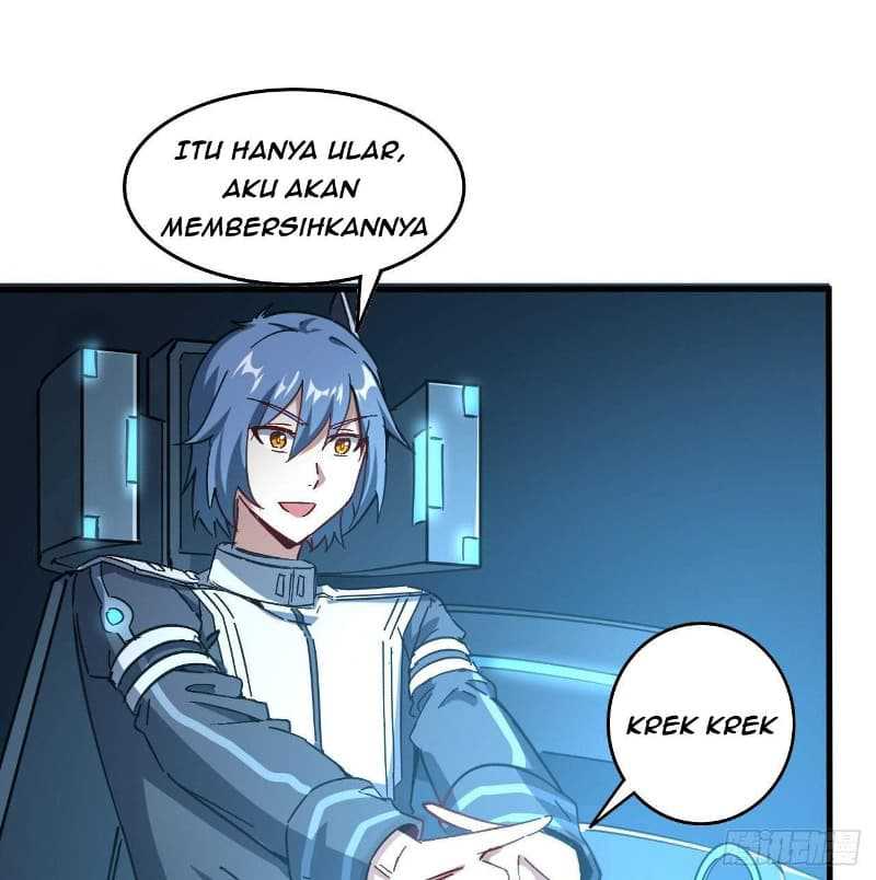 Super Alloy Warship God Bab 09 halaman 44