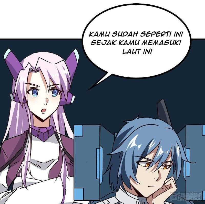 Super Alloy Warship God chapter 13 halaman 5