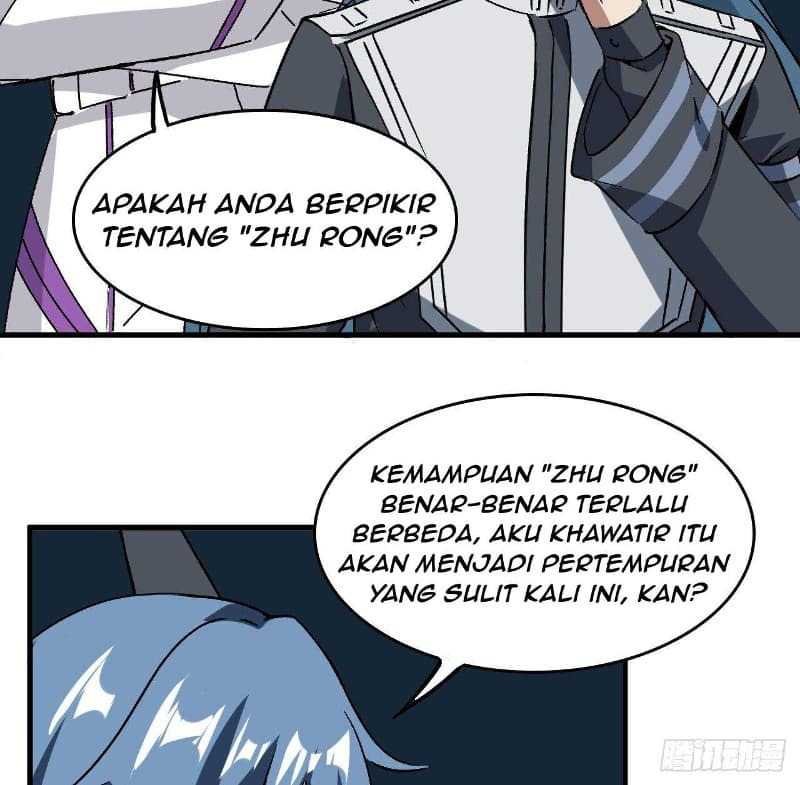 Super Alloy Warship God chapter 13 halaman 6